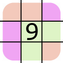 Sudoku gratuit Icon