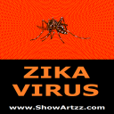 Zika Virus Icon