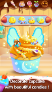 Cupcake Maker - Cooking Game screenshot 2