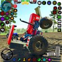 Pakistani Tractor Simulator 3d icon