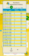 smart numbers for Maximum Lotto(Ukrainian) screenshot 2