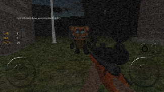 One Night to kill Freddy 3 screenshot 2