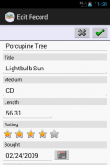 XLMSoft Database screenshot 2