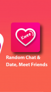 Kwee, Random Chat - Stranger Chat screenshot 4
