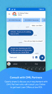 OfferMeLoan - Personal Loan, Business Loan on Chat screenshot 7