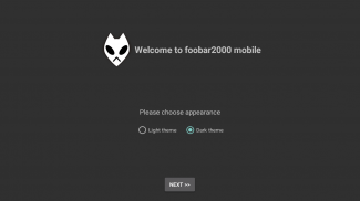 foobar2000 screenshot 23