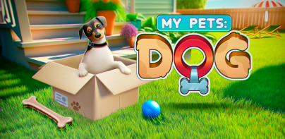 Dog Simulator: My Pets