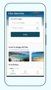 Elba Beaches - Prenota il tuo posto al mare screenshot 0