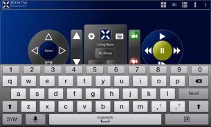 RCX for TiVo (free) screenshot 1