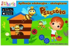 Pszczoła - edukacja dla dzieci screenshot 0
