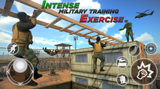 US Army Training Camp Special School screenshot 11