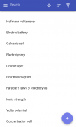 Electrochemistry screenshot 12