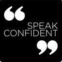 Speak Confident Icon