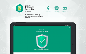 Kaspersky Antivírus Proteção e Anti Furto screenshot 18