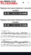 Aprender a Tocar la Guitarra screenshot 1