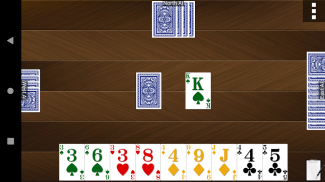 Crazy Eights screenshot 1