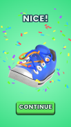 Shoelace Puzzle screenshot 8