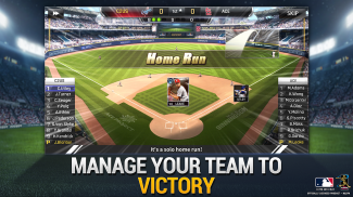 MLB 9 Innings GM screenshot 0