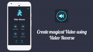 Reverse Video,Movie Reverse,Backward,Video Reverse screenshot 2