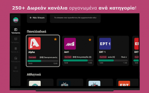 Ελληνική Τηλεόραση & Ραδιόφωνο screenshot 19