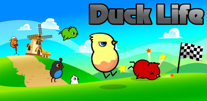 Duck Life for Android - Download the APK from Uptodown