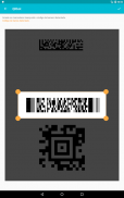 QRbot: QR code scanner e barcode reader screenshot 12