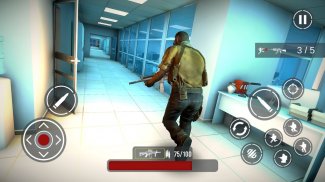 Commando Strike : special force strike missions screenshot 2