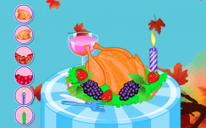 Thanksgiving Turkey Decor screenshot 8