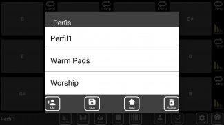 Continuous Pads (Free Version) screenshot 7