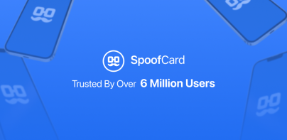 SpoofCard - Privacy Protection