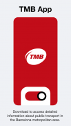 TMB App (Metro Bus Barcelona) screenshot 4