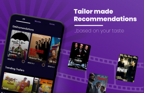 Dekho - Explore movies, reviews & recommendations screenshot 5