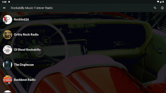 Rockabilly Music Forever Radio screenshot 3