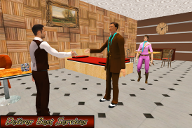 virtueller Sterne-Hotelmanager screenshot 0