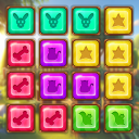 Puzzle Stack Icon