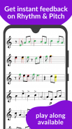 Recorder Lessons - tonestro screenshot 3