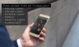 Flashlights + Torch screenshot 1