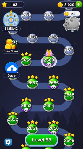 Bubble Pop! Puzzle Game Legend screenshot 7