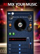 iRemix Portable Music DJ Mixer screenshot 9