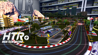 HTR+ Slot Car Simulation screenshot 3