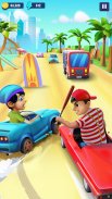 Jeux hors ligne Mini car Rush screenshot 5