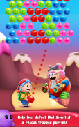 Gummy Pop: Bubble Shooter Game screenshot 15
