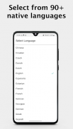 ਅਨੁਵਾਦ - ਸਾਰੀ ਭਾਸ਼ਾ ਦੀ ਆਵਾਜ਼ screenshot 2