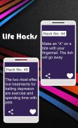 1000+ Life Hacks And Tricks screenshot 7