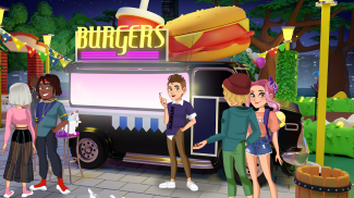 Lily's Street Food Cooking screenshot 0