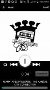 KCMIXTAPESRADIO screenshot 0