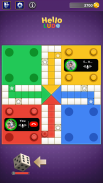 Hello Ludo™- Live online Chat on star ludo game ! screenshot 1
