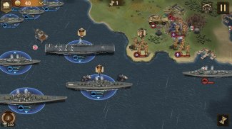 Glory of Generals 3 - WW2 SLG screenshot 6
