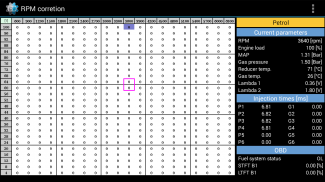 LPGTECH GASDROID screenshot 4