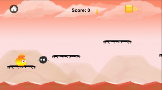 Bouncy Head screenshot 1